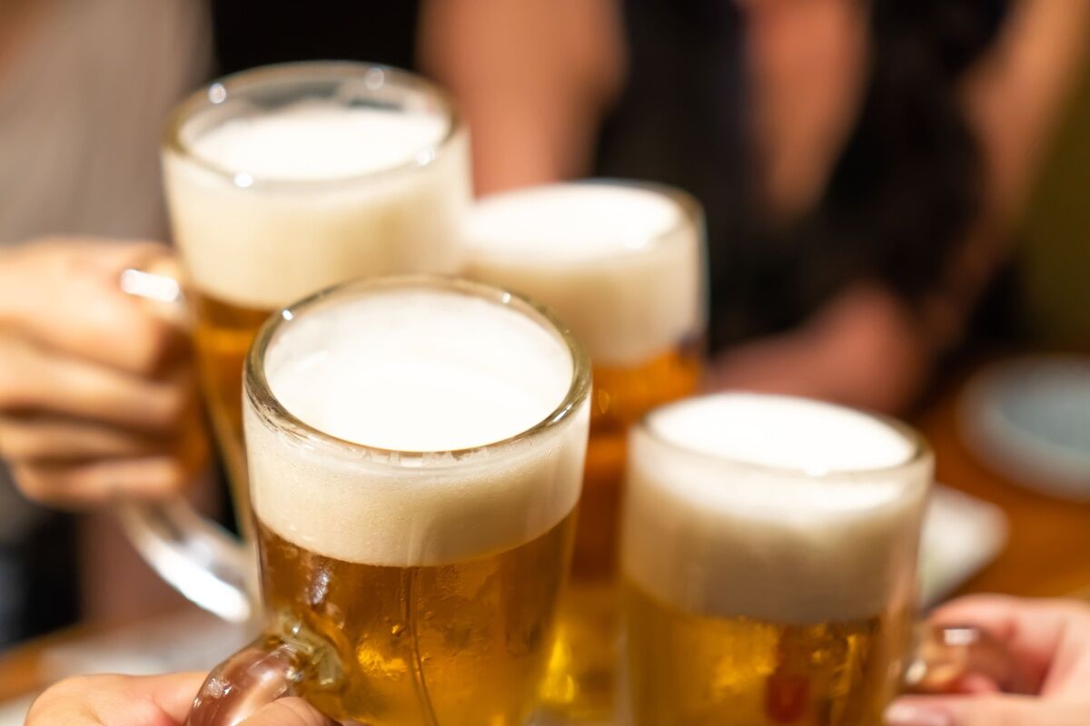 酒